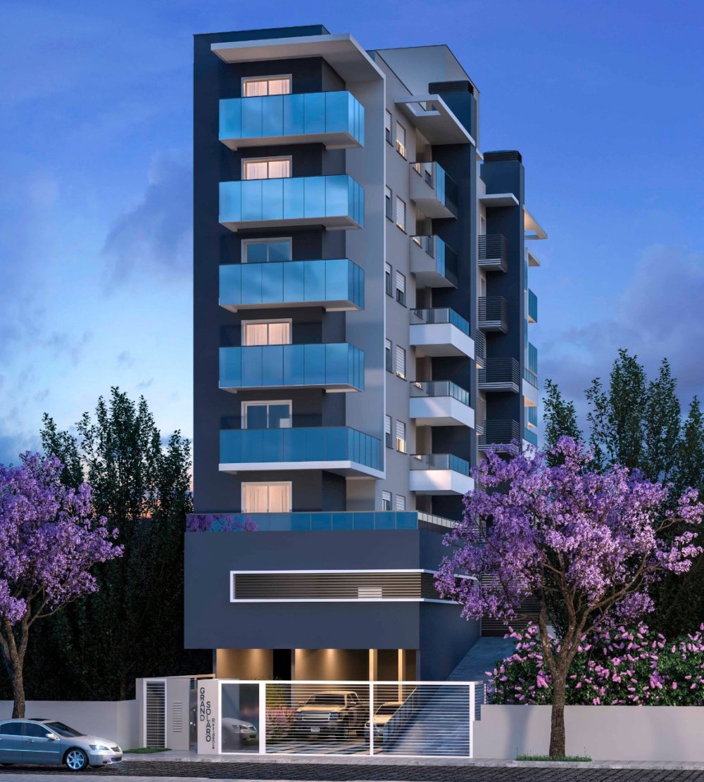 Apartamento - Venda - Nossa Senhora de Lourdes - Caxias do Sul - RS