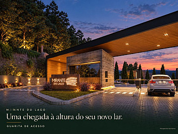 Terreno em Condom�nio � Venda