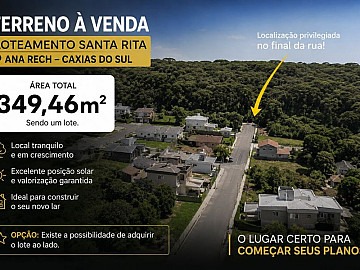Terreno � Venda
