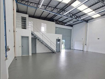 Pavilh�o � Venda