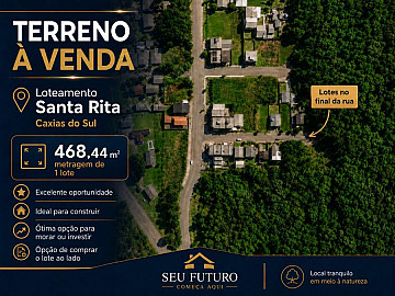 Terreno � Venda