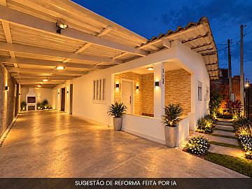 Casa � Venda