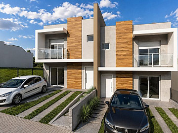 Sobrado � Venda