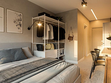 Studio � Venda