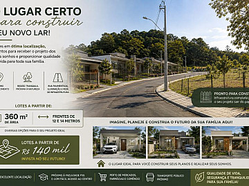 Terreno � Venda