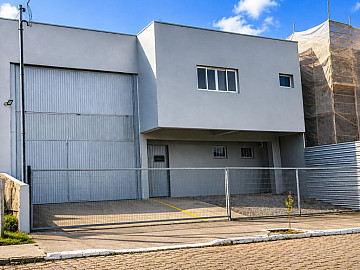 Pavilh�o para Aluguel