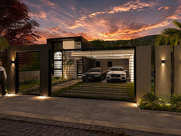 Casa Alto Padr�o � Venda