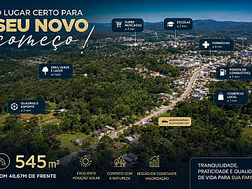 Terreno � Venda